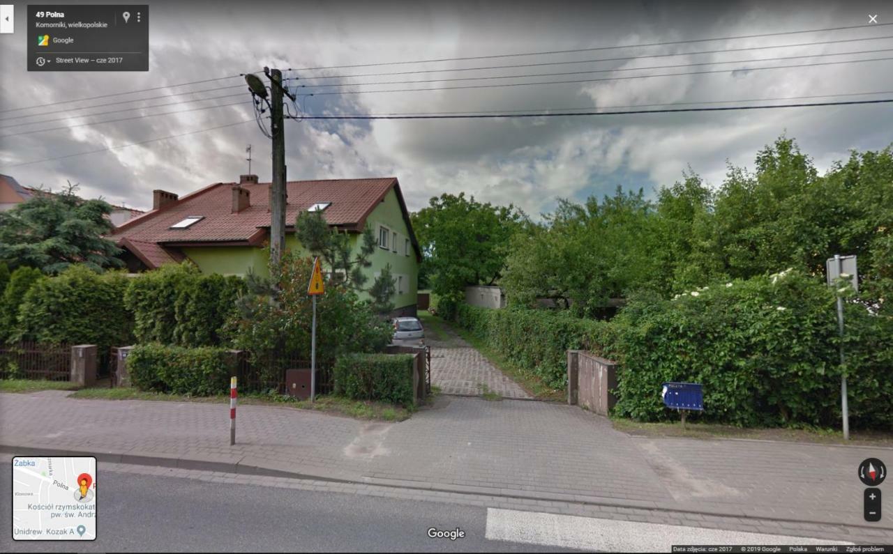 Apartament W Komornikach Komorniki  Esterno foto